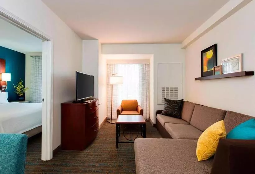 Fotos del hotel Residence Inn Chicago Midway Airport:  23