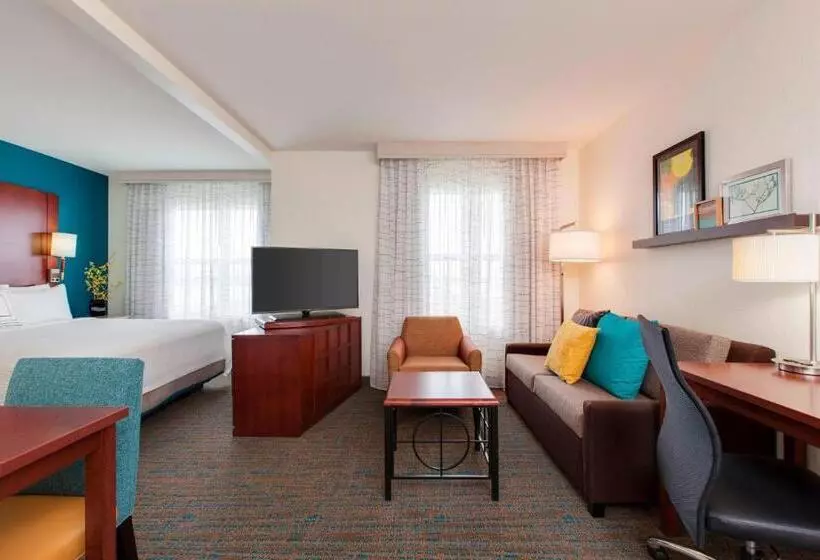 Fotos del hotel Residence Inn Chicago Midway Airport:  22