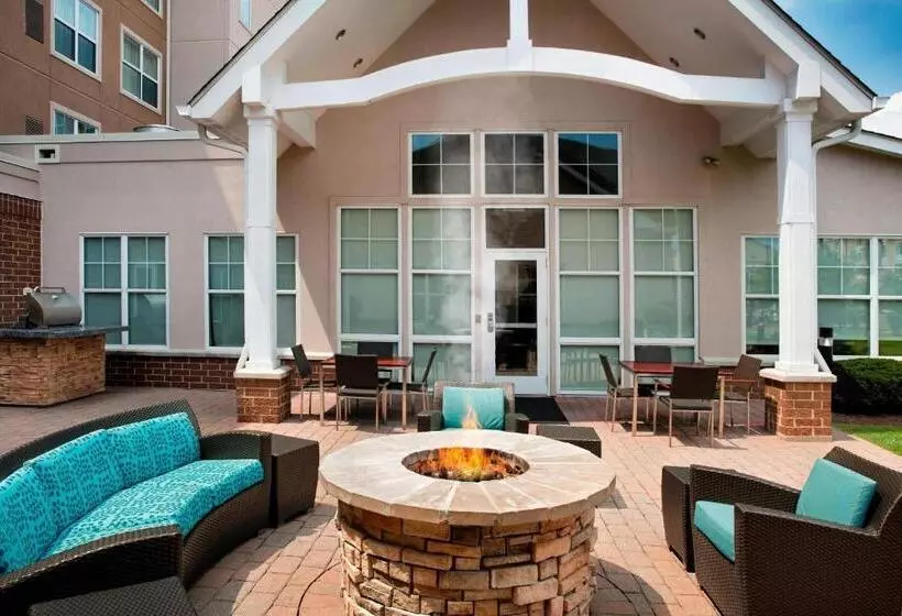 Fotos del hotel Residence Inn Chicago Midway Airport:  7