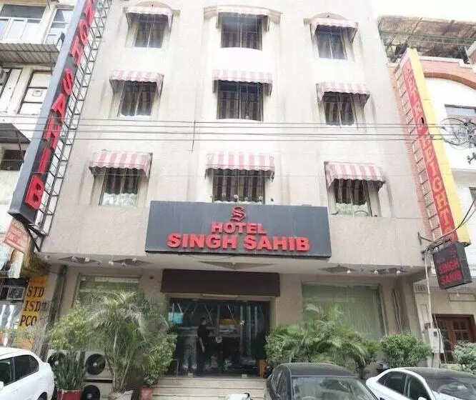 Fotos del hotel Singh Sahib:  11