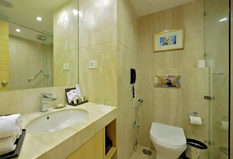 Fotos del hotel Country Inn & Suites By Radisson, Delhi Saket:  9