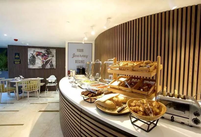 Fotos del hotel Hampton By Hilton Istanbul Old City:  5