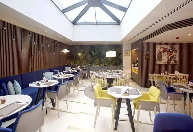 Fotos del hotel Hampton By Hilton Istanbul Old City:  7