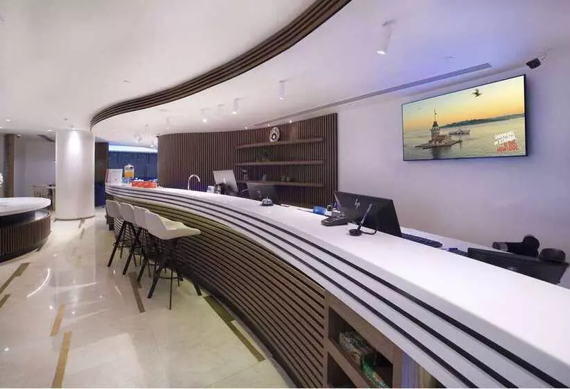 Fotos del hotel Hampton By Hilton Istanbul Old City:  17