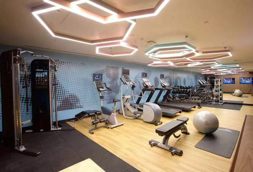 Fotos del hotel Hampton By Hilton Istanbul Old City:  21