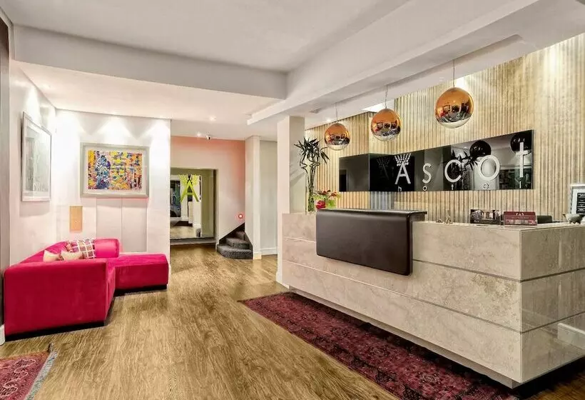 Fotos del hotel Ascot Boutique:  3