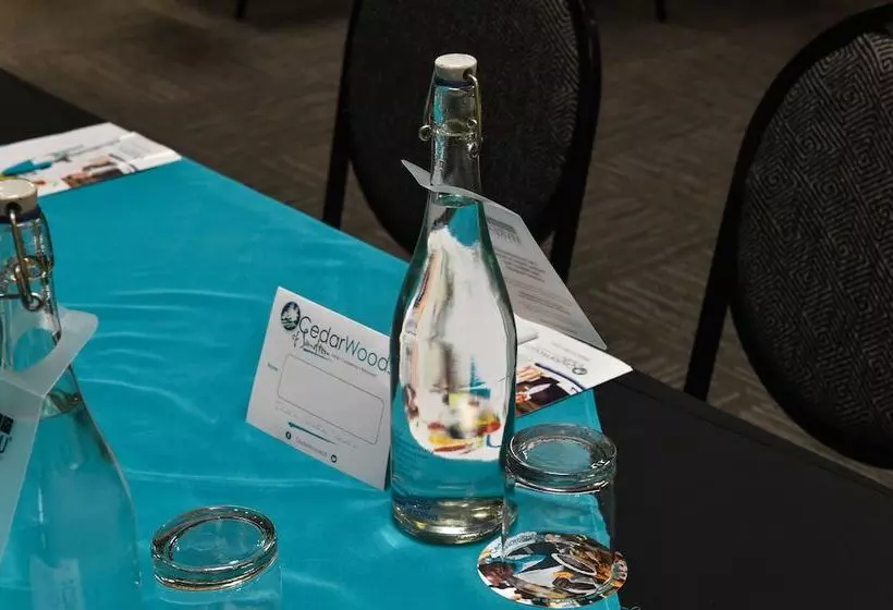 Fotos del hotel Cedarwoods Of Sandton:  22