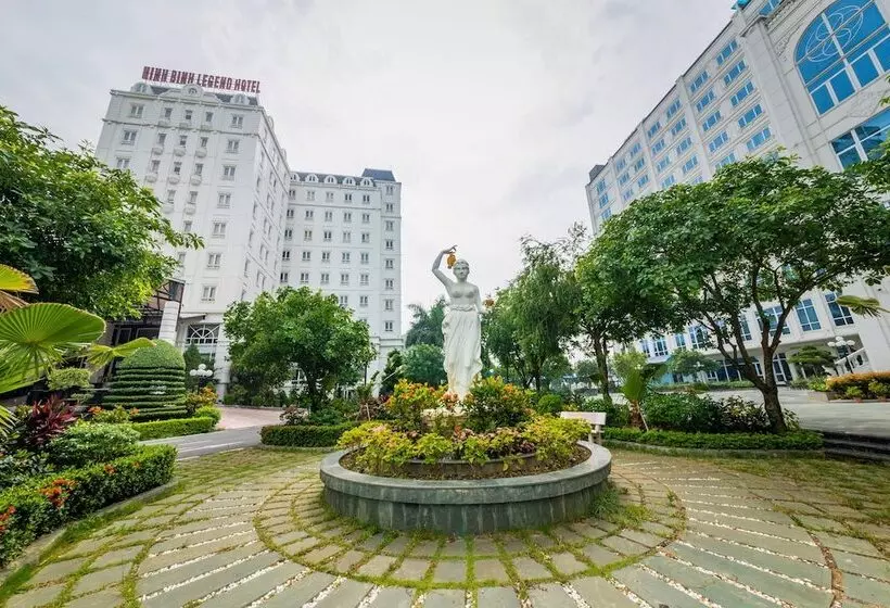 Fotos del hotel Ninh Binh Legend:  25