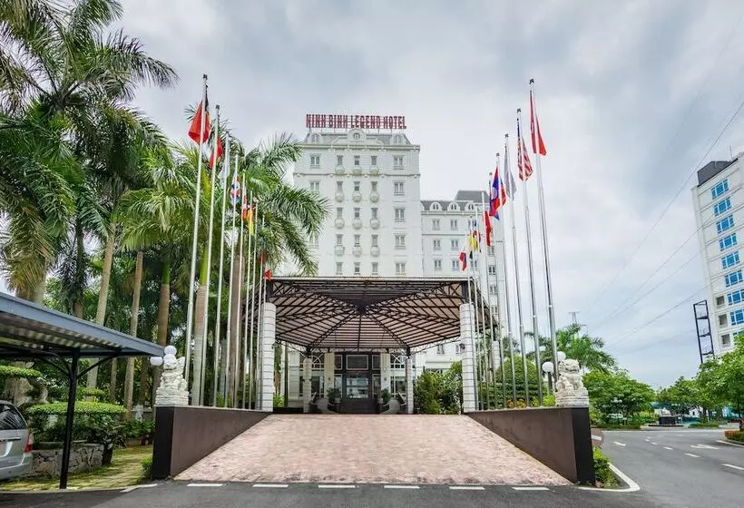 Fotos del hotel Ninh Binh Legend:  17