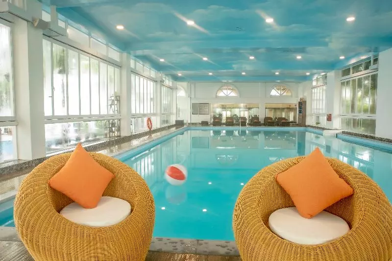 Fotos del hotel Ninh Binh Legend:  15