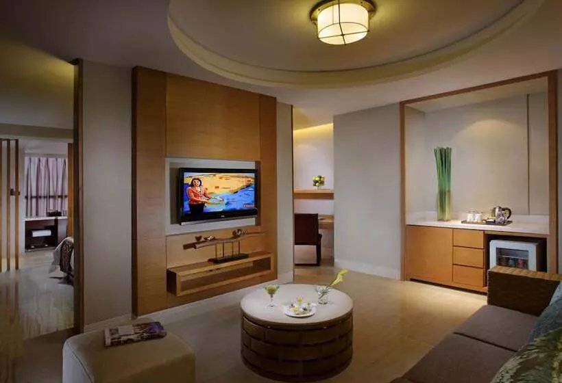 Fotos del hotel Sanya Phoenix Waterside Gloria Resort:  10