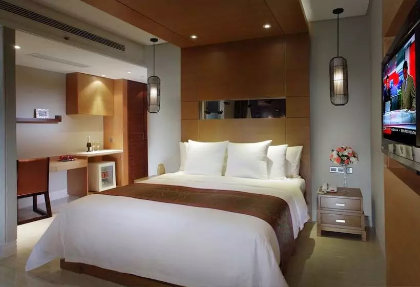 Fotos del hotel Sanya Phoenix Waterside Gloria Resort:  5