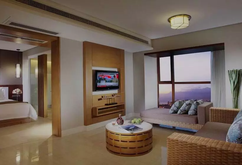 Fotos del hotel Sanya Phoenix Waterside Gloria Resort:  11