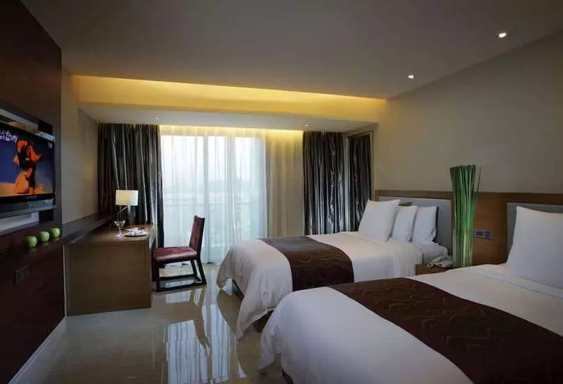 Fotos del hotel Sanya Phoenix Waterside Gloria Resort:  7