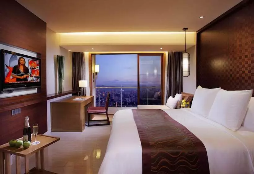 Fotos del hotel Sanya Phoenix Waterside Gloria Resort:  8