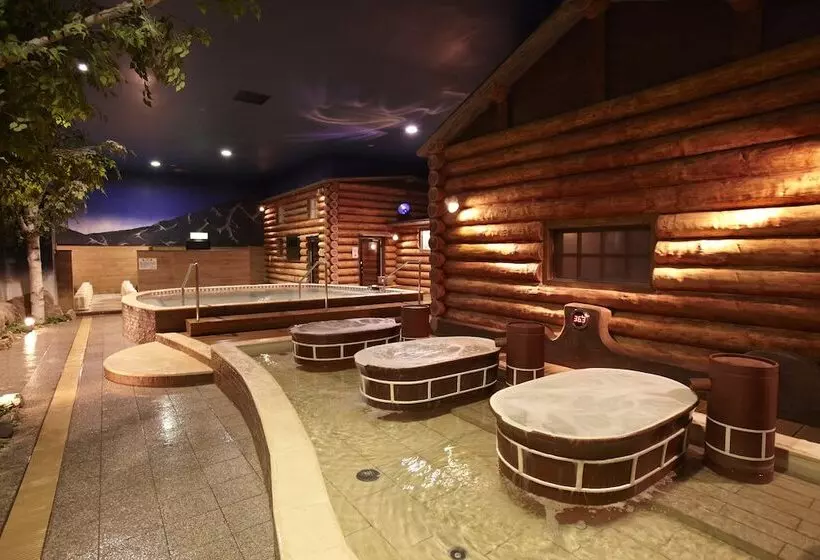 Fotos del hotel Spa World:  14