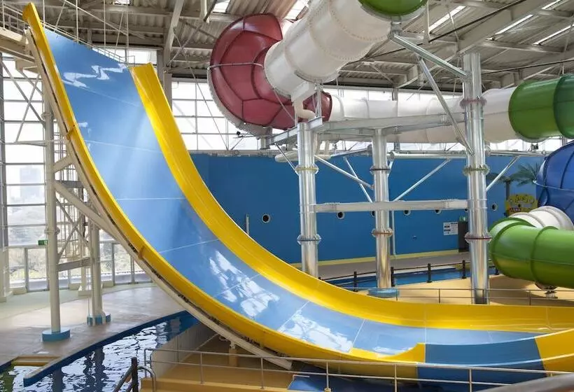 Fotos del hotel Spa World:  5