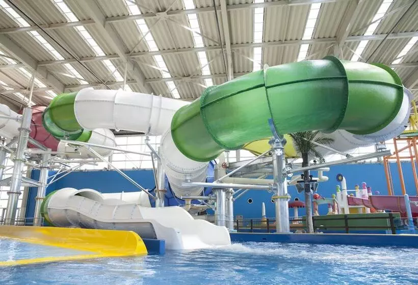 Fotos del hotel Spa World:  11