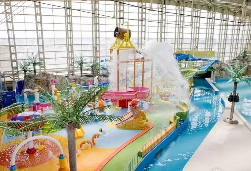 Fotos del hotel Spa World:  9