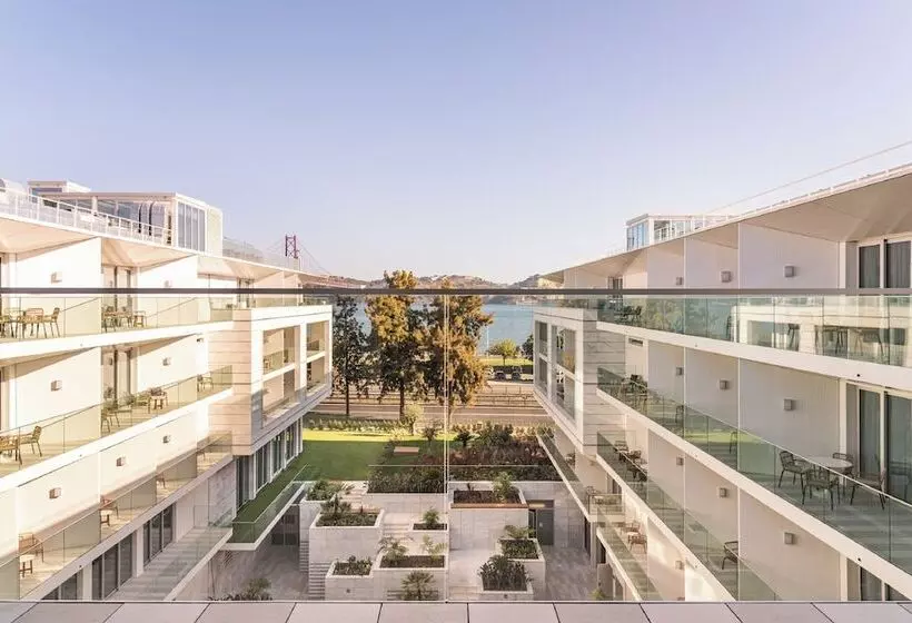 Fotos del hotel Hyatt Regency Lisbon:  12