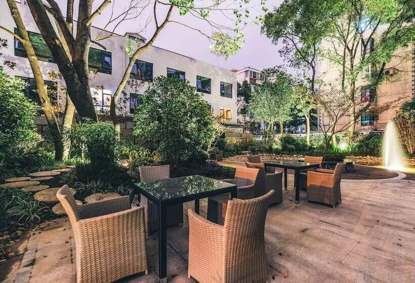 Fotos del hotel Atour S Hotel Dongzhimen Beijing:  6