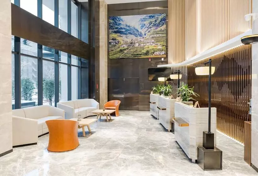 Fotos del hotel Atour S Hotel Dongzhimen Beijing:  2