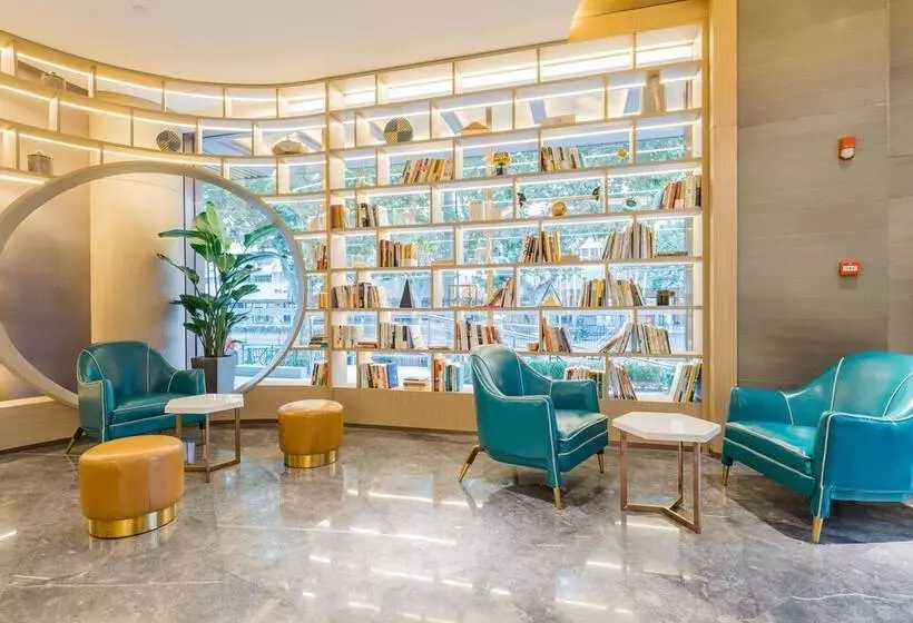 Fotos del hotel Atour S Hotel Dongzhimen Beijing:  7