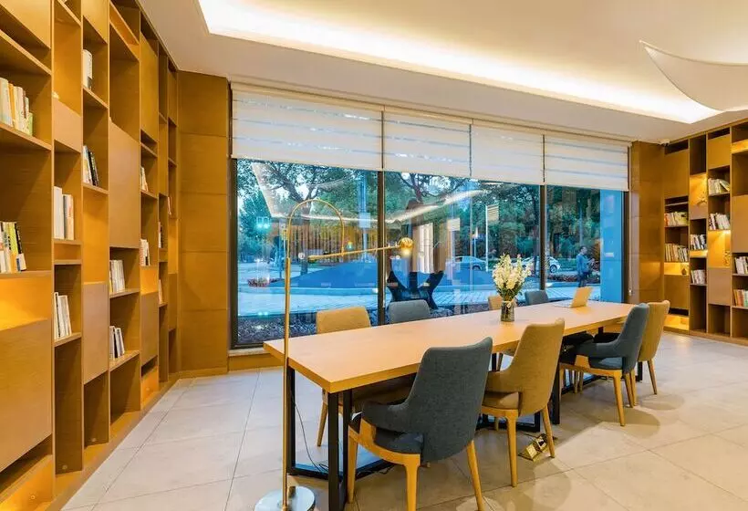 Fotos del hotel Atour S Hotel Dongzhimen Beijing:  24