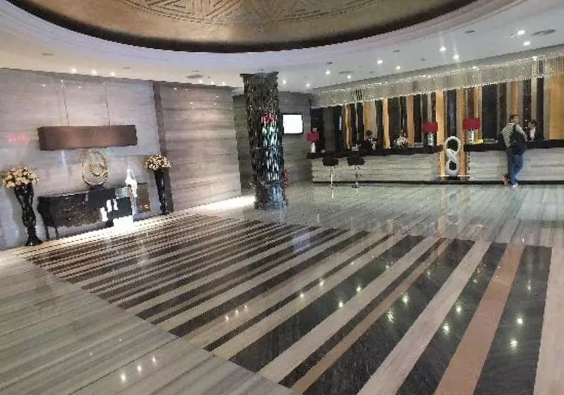 Fotos del hotel Days Hotel Hotspring Fuzhou:  2