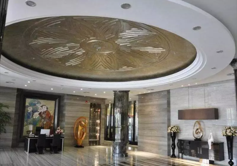 Fotos del hotel Days Hotel Hotspring Fuzhou:  6