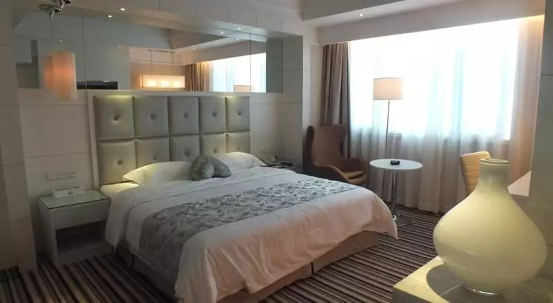 Fotos del hotel Days Hotel Hotspring Fuzhou:  5