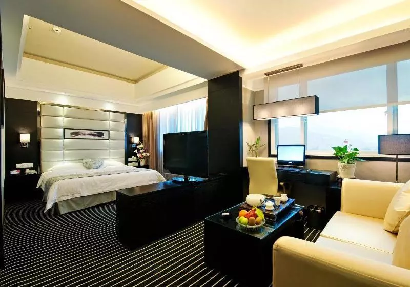 Fotos del hotel Days Hotel Hotspring Fuzhou:  9