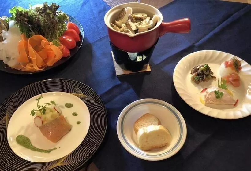 Fotos del hotel Hakuba Glorious:  22