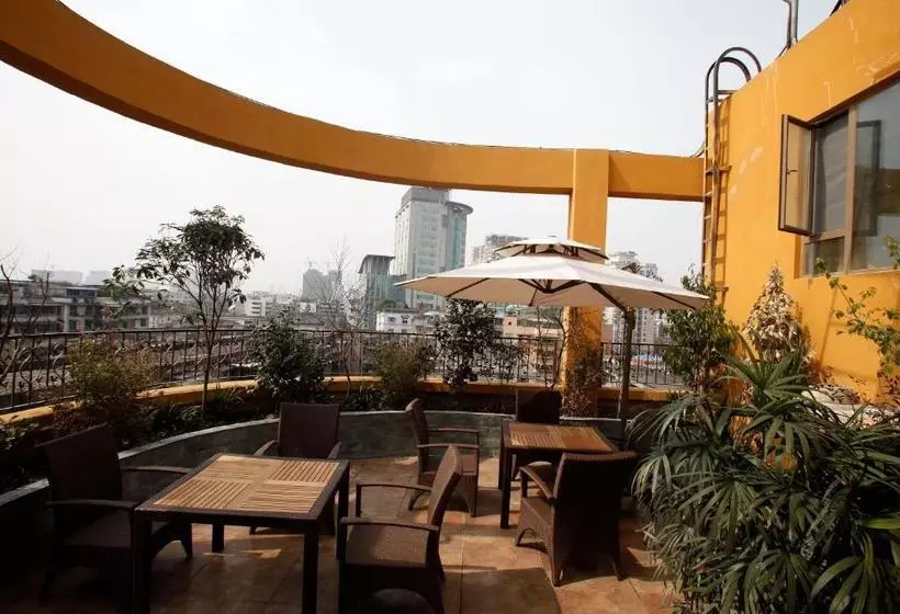 Fotos del hotel Aoting Garden:  6