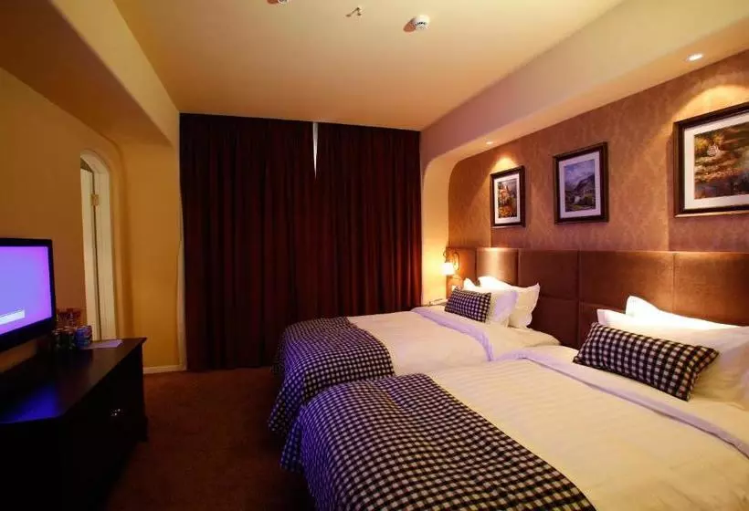 Fotos del hotel Aoting Garden:  7