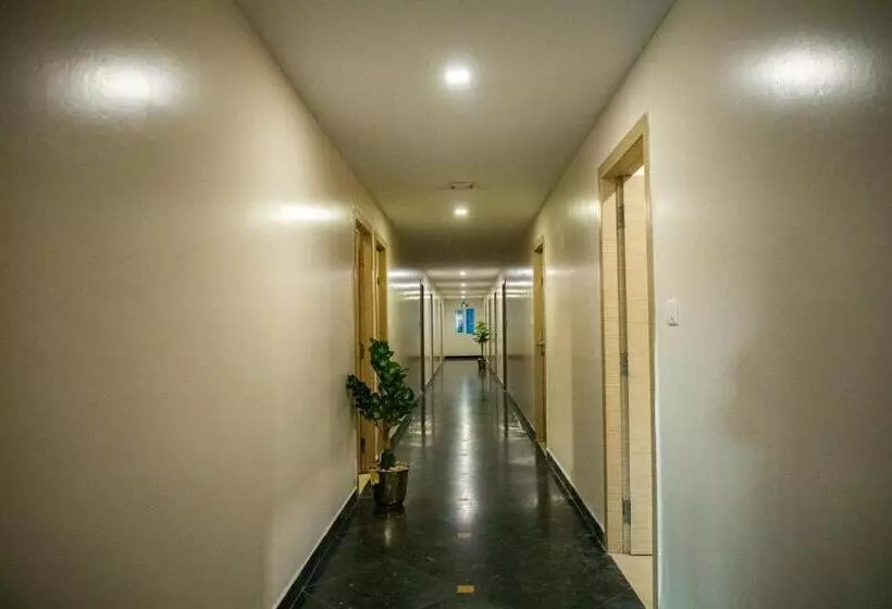 Fotos del hotel Fab Arunaachalaa Residency:  10