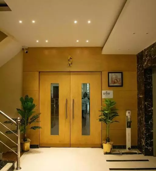 Fotos del hotel Fab Arunaachalaa Residency:  14