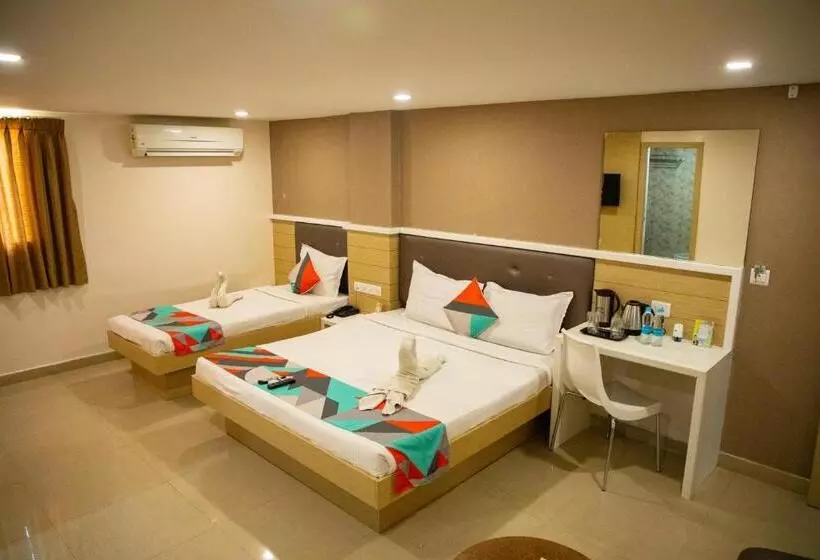 Fotos del hotel Fab Arunaachalaa Residency:  8