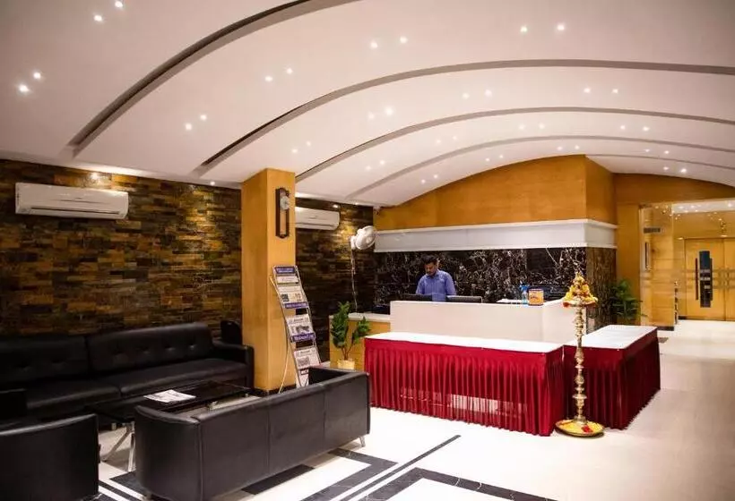 Fotos del hotel Fab Arunaachalaa Residency:  22