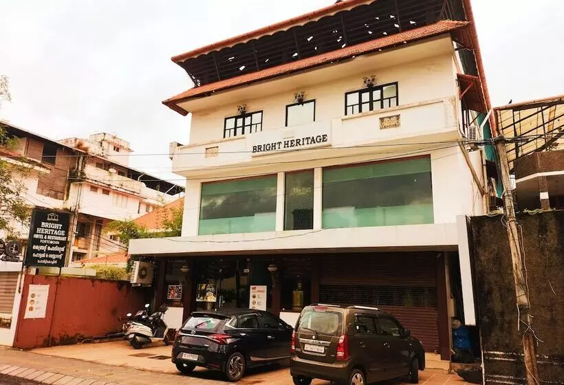 Capital O 37763 Bright Heritage