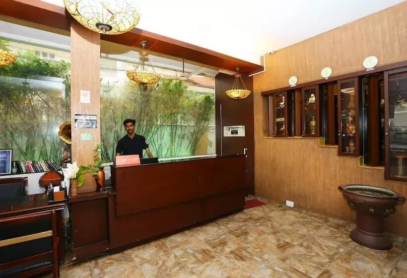 Fotos del hotel Capital O 37763 Bright Heritage:  3