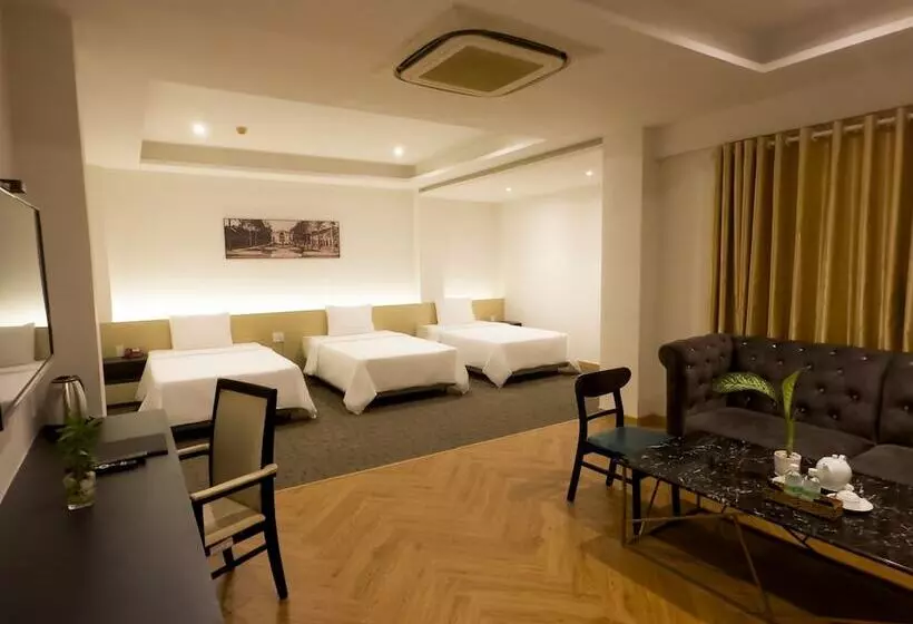 Fotos del hotel Dong Kinh B:  19