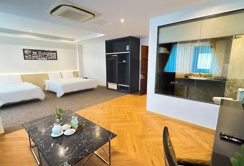 Fotos del hotel Dong Kinh B:  24