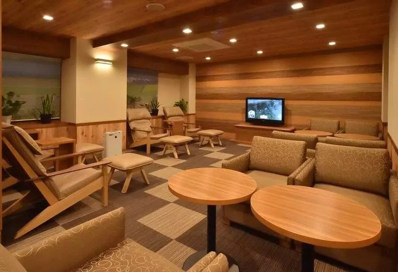 Fotos del hotel Dormy Inn Premium Sapporo:  3