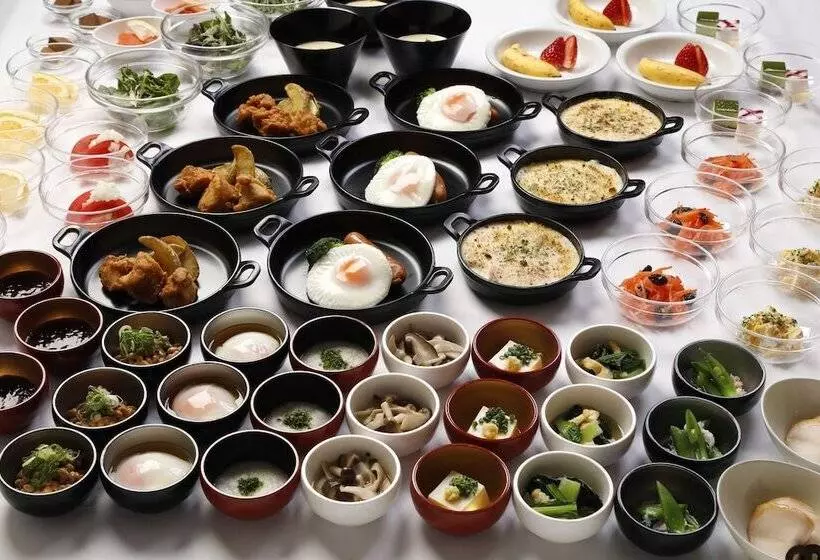 Fotos del hotel Dormy Inn Premium Sapporo:  5