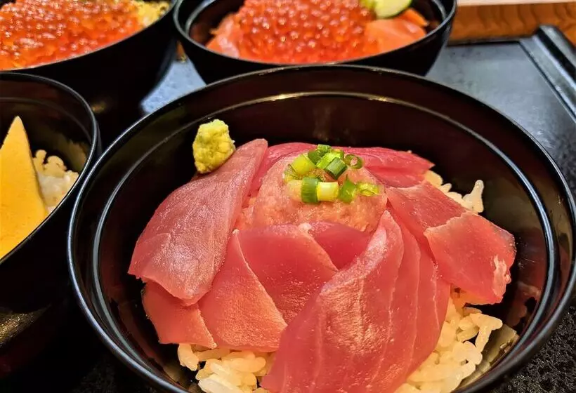 Fotos del hotel Dormy Inn Premium Sapporo:  19