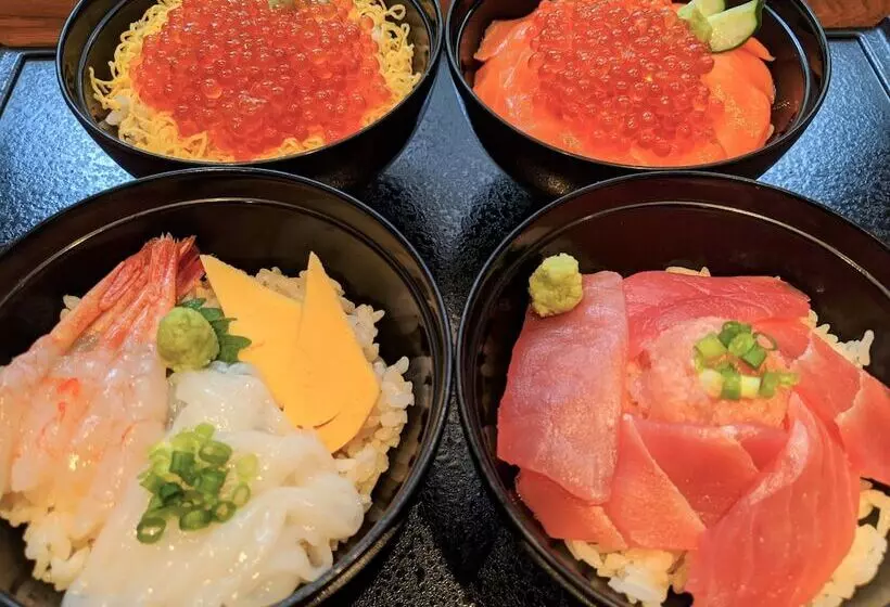 Fotos del hotel Dormy Inn Premium Sapporo:  17