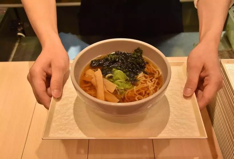 Fotos del hotel Dormy Inn Premium Sapporo:  13