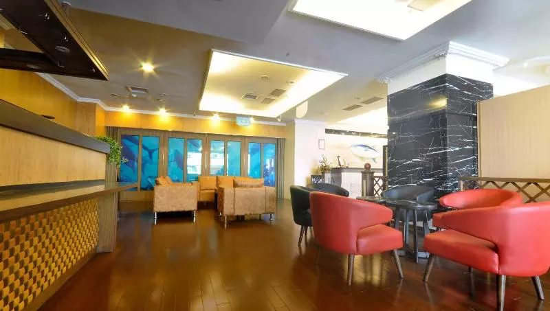 Fotos del hotel Fish   Yancheng:  3