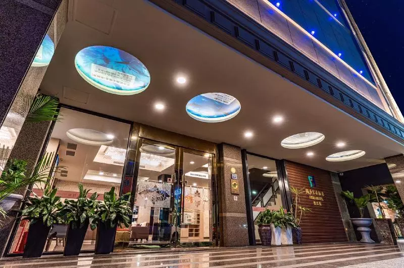 Fotos del hotel Fish   Yancheng:  7